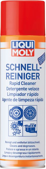 Hovedbilde Liqui Moly Hurtigrens og bremserens spray 500 ml