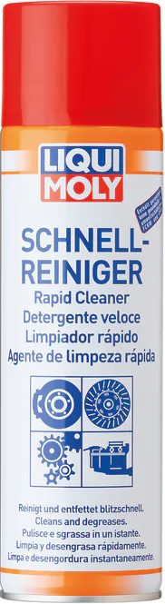 Hovedbilde Liqui Moly Hurtigrens og bremserens spray 500 ml