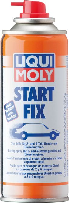 Hovedbilde Liqui Moly Start Fix Starthjelp