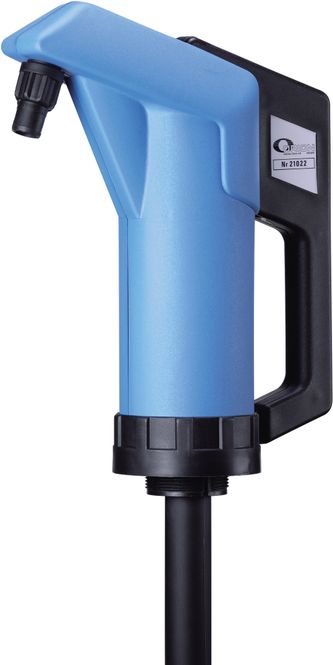 Hovedbilde Liqui Moly Pumpe plast til 60 l og 205 l