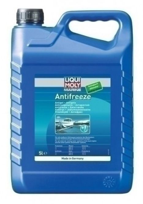 Hovedbilde Liqui Moly Marine Antifreeze konsentrat 5 l