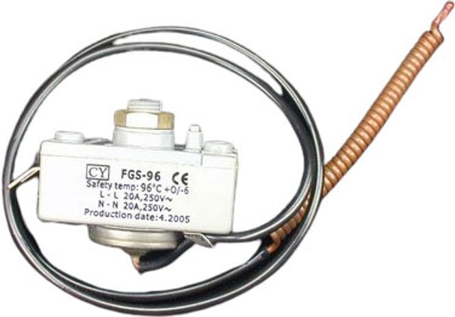 Hovedbilde Overopphetn Termostat Basic/Slim B