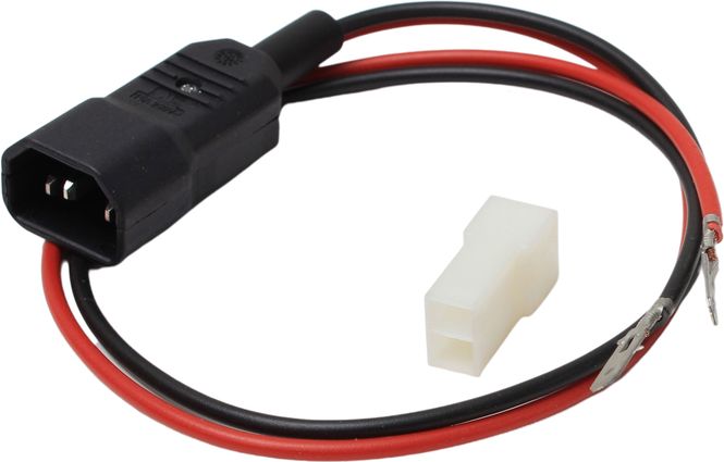Hovedbilde Strømkabel Tb42 12/24V