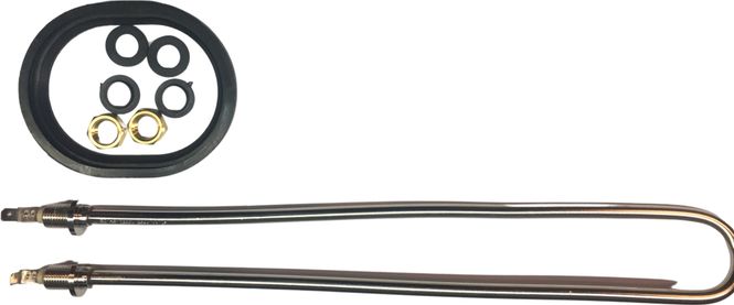 Hovedbilde Varmeelement 115V/750W  Basic/Slim-04