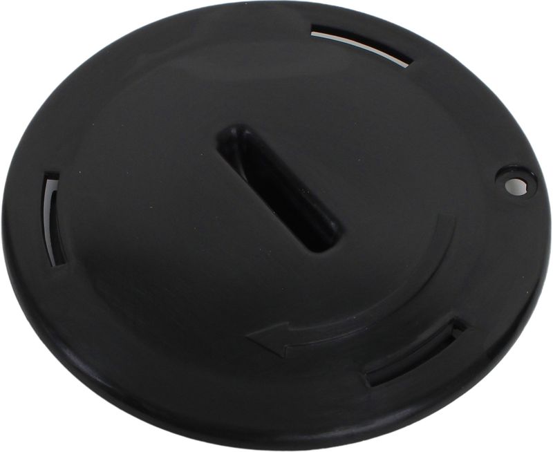 Blendelokk defroster 90 mm