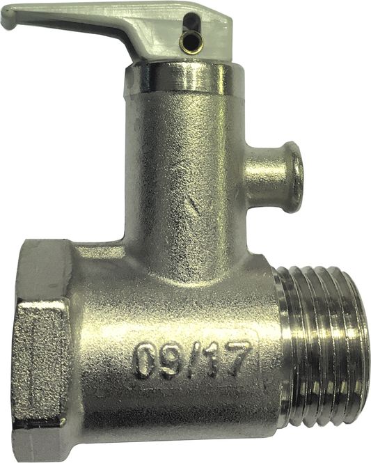 Hovedbilde Sikkerhetsventil Bereder Basic/Slim 4,0 Kp/Cm2