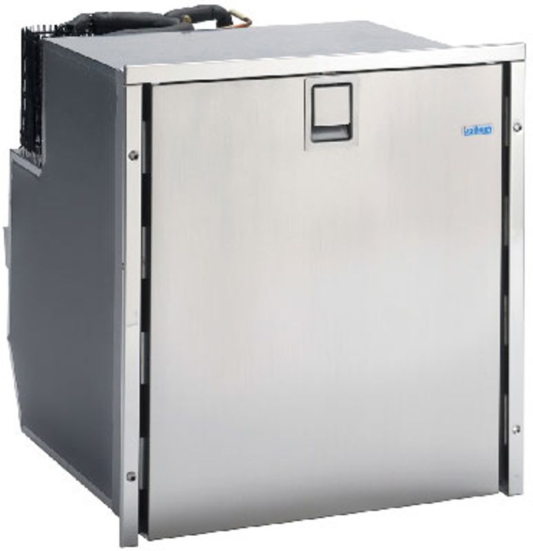 Isotherm Drawer 65 Inox Clean Touch kjøleskuff