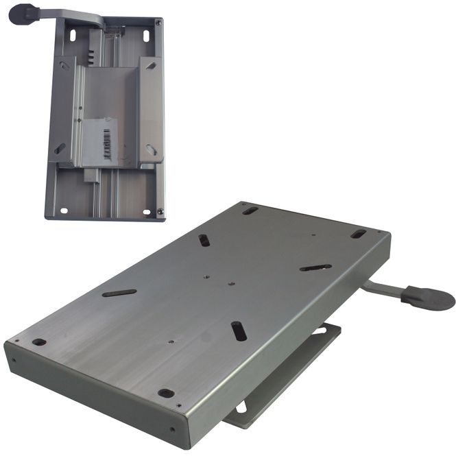 Hovedbilde Gildeskinne til bordplate, Universal XL