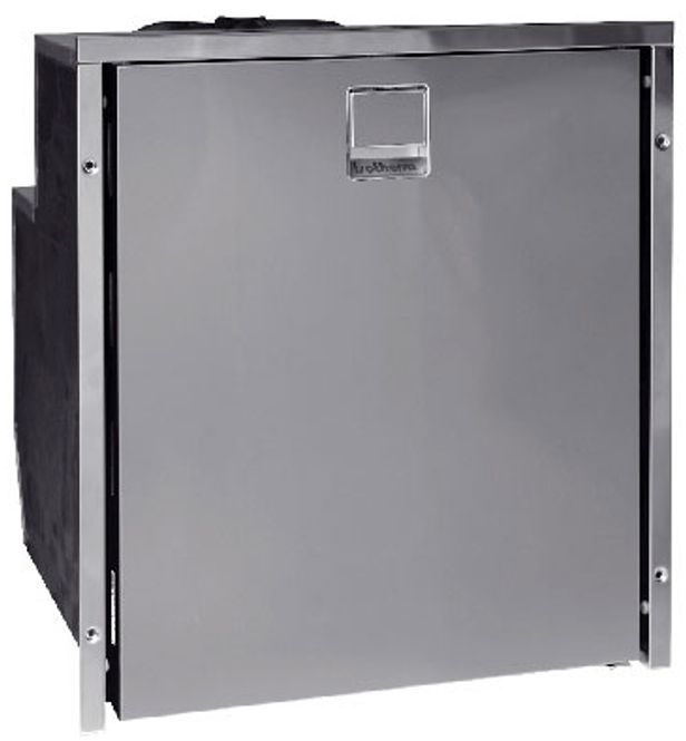 Hovedbilde Isotherm Cruise 65 Inox Clean Touch kjøleskap