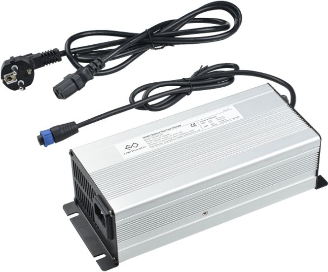 Hovedbilde Hurtiglader Spirit 1.0 Plus & EVO mod. 400W
