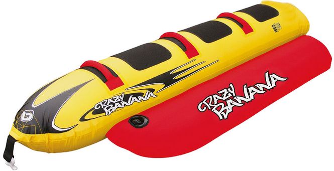Hovedbilde 1852 Banan, 3 personer