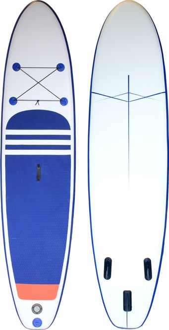 Hovedbilde 1852 SUP-brett Globe 320