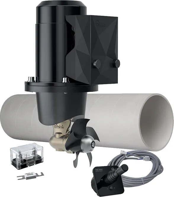 Hovedbilde Quick BTQ 110-25 12V baugpropellsett