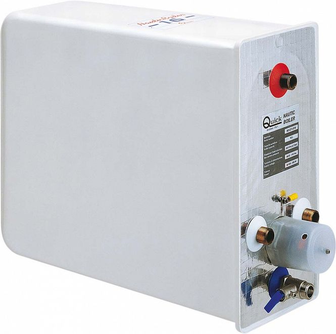 Hovedbilde Quick Nautic Boiler BX16 firkantet ...