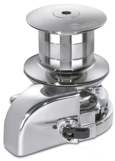 Hovedbilde Quick Regal RG5DY 1700W 24V 12 mm ankervinsj ...