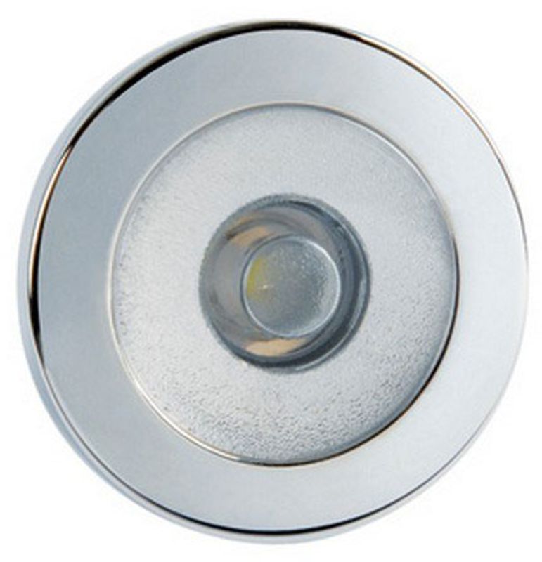 Quick Irene LED Inox trinnlys