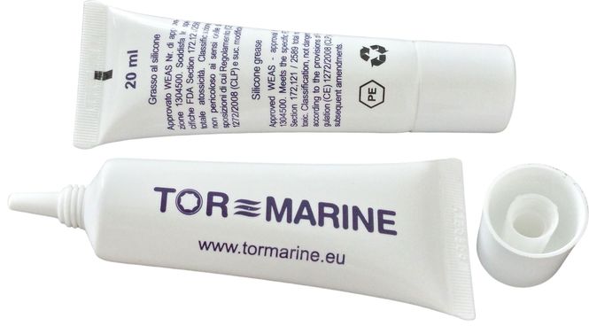 Hovedbilde Tor Marine Smørefett for pakkboks 20ml