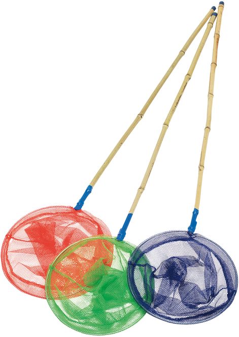 Hovedbilde Junior Håv Bambus