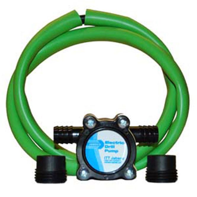Hovedbilde Jabsco Drillpumpe