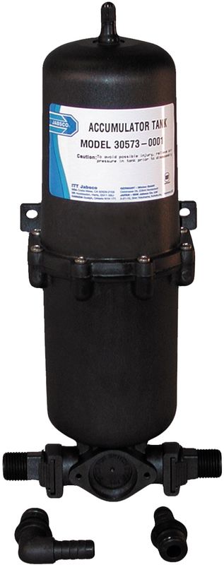 Jabsco Akkumulatortank 1 l