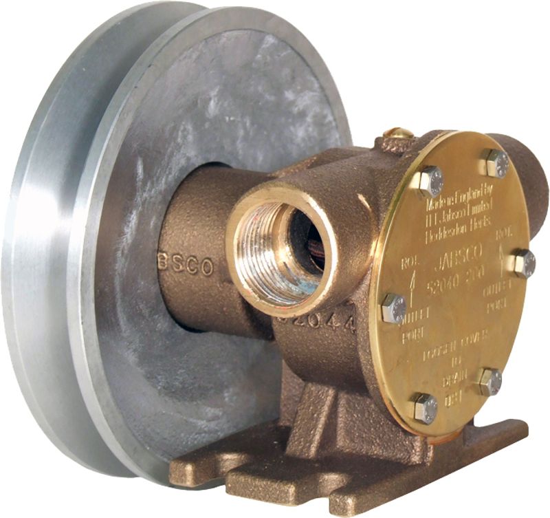 Bronsepumpe CW 403