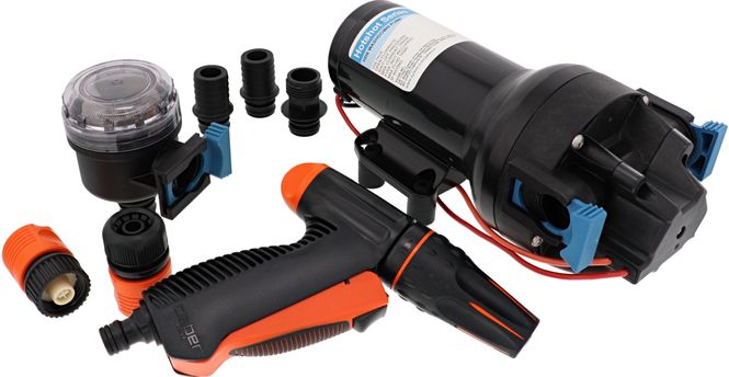 Hovedbilde Jabsco HotShot HD6 spylesett 24V u/slange