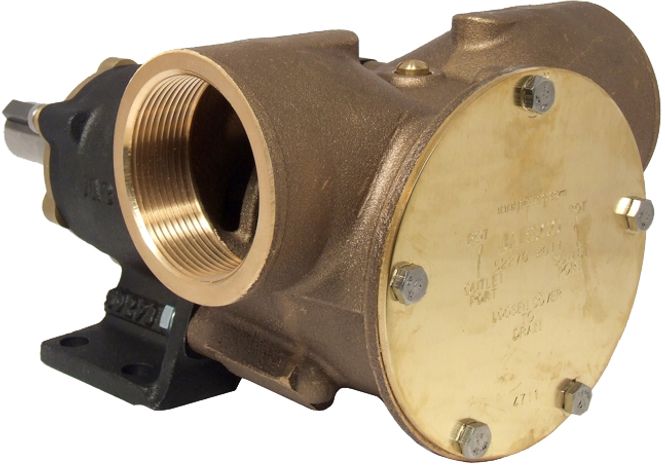 Hovedbilde Jabsco Impellerpumpe 270 m/2