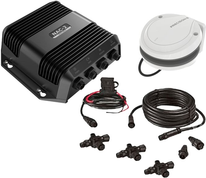 Hovedbilde Lowrance NAC-2 VRF grunnpakke for autopilot