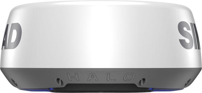 Hovedbilde HALO20- radar