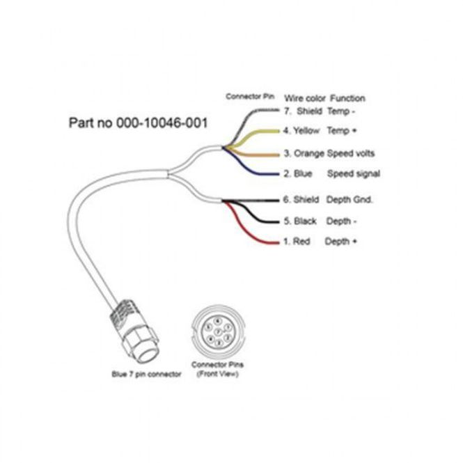 Hovedbilde Svingeradapter for HDS/NSE/bredbånd-ekkoloddmodul