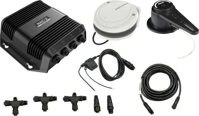 Hovedbilde Lowrance NAC-2 Core Pack grunnpakke for autopilot