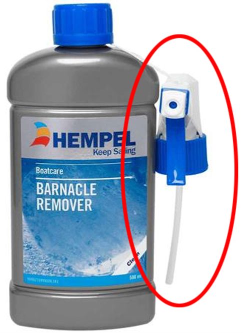 Hovedbilde Hempel Universal spray munnstykke