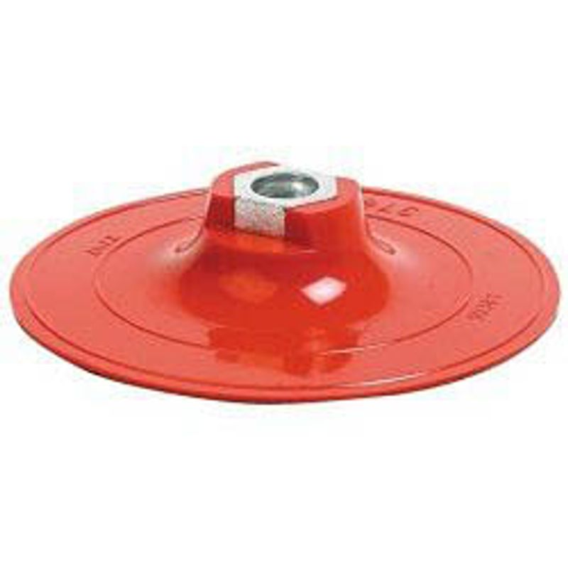 Flex Flanke 120 mm til poleringsmaskin