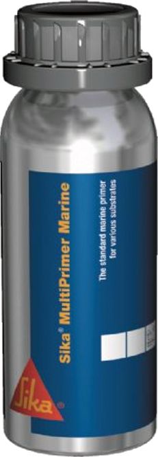 Hovedbilde Sika Multiprimer Flaske Marine 250 ml