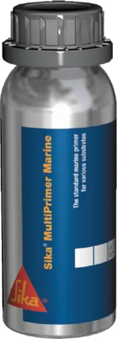 Hovedbilde Sika Multiprimer Flaske Marine 250 ml
