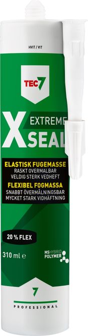 Hovedbilde Tec7 X-Seal patron 310ml