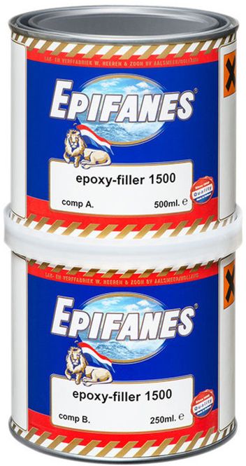 Hovedbilde Epifanes Epoxy Sparkel 1500 750 ml