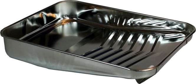 Hovedbilde Rullekar aluminium, stort volum, 28 cm