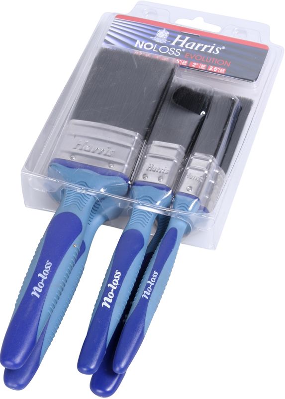 Harris Penselsett No Loss 5 deler