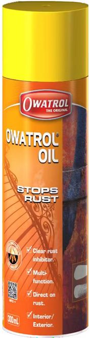 Hovedbilde Owatrol Olje spray ruststopp 300 ml