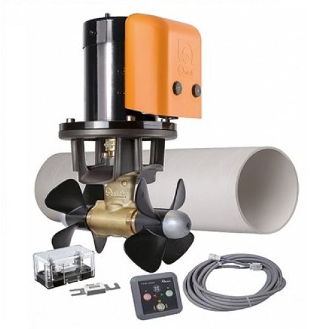 Hovedbilde Quick BTQ 185-65 DP 24V baugpropellsett