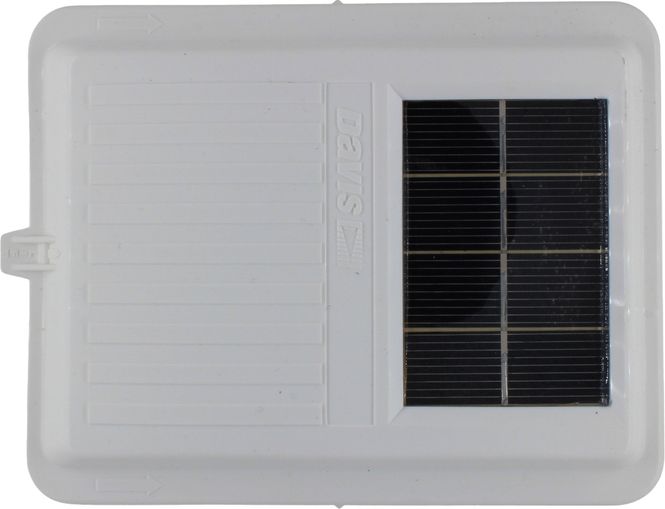 Hovedbilde Frontpanel for ISS m/solcelle