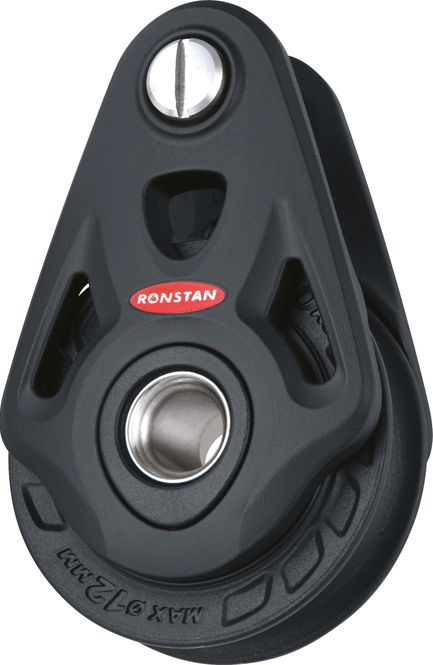 Hovedbilde Ronstan Series 60 Core fallblokk, RF64108