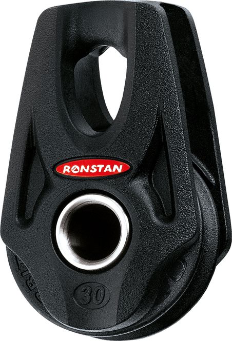 Hovedbilde Ronstan Orbit 30 enkel nylatron, RF35101D