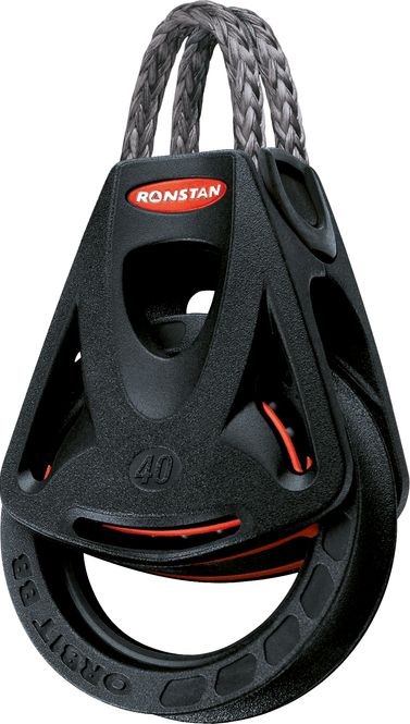 Hovedbilde Ronstan Orbit 40 BB enkel, RF45101
