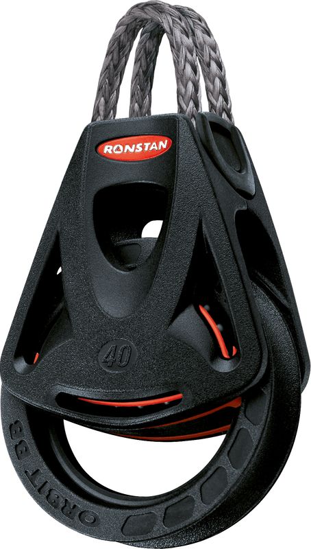 Ronstan Orbit 40 BB enkel, RF45101