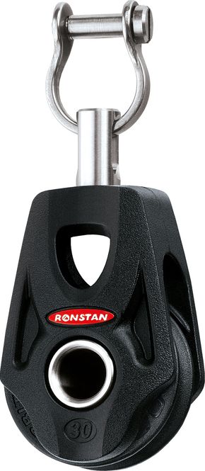 Hovedbilde Ronstan Orbit 30 BB svivelsjakkel (for 49'er), ...