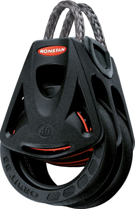 Hovedbilde Ronstan Orbit 40 BB dobbel, RF45201