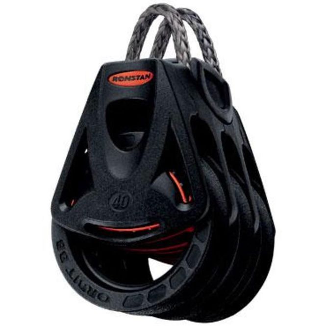 Hovedbilde Ronstan Orbit 40 BB trippel, RF45301