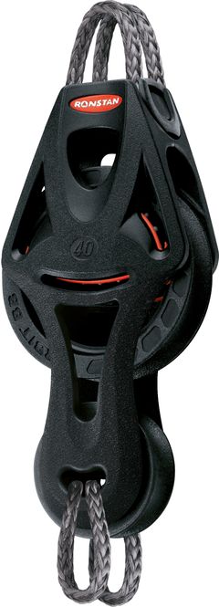Hovedbilde Ronstan Orbit 40 BB fiol hv, RF45511